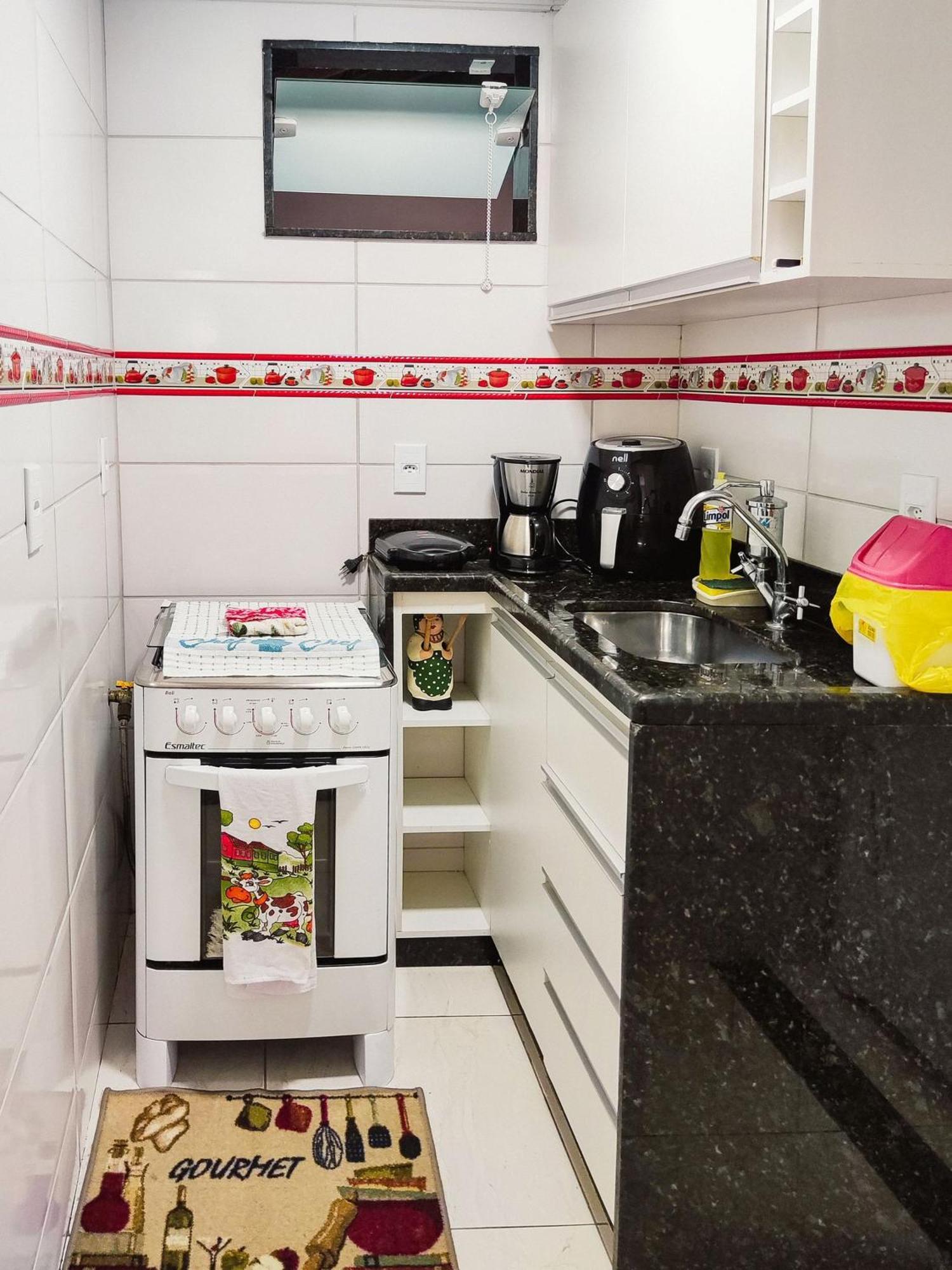 Ape 1 Quarto A Uma Quadra Da Rua De Lazer Domingos Martins Eksteriør billede