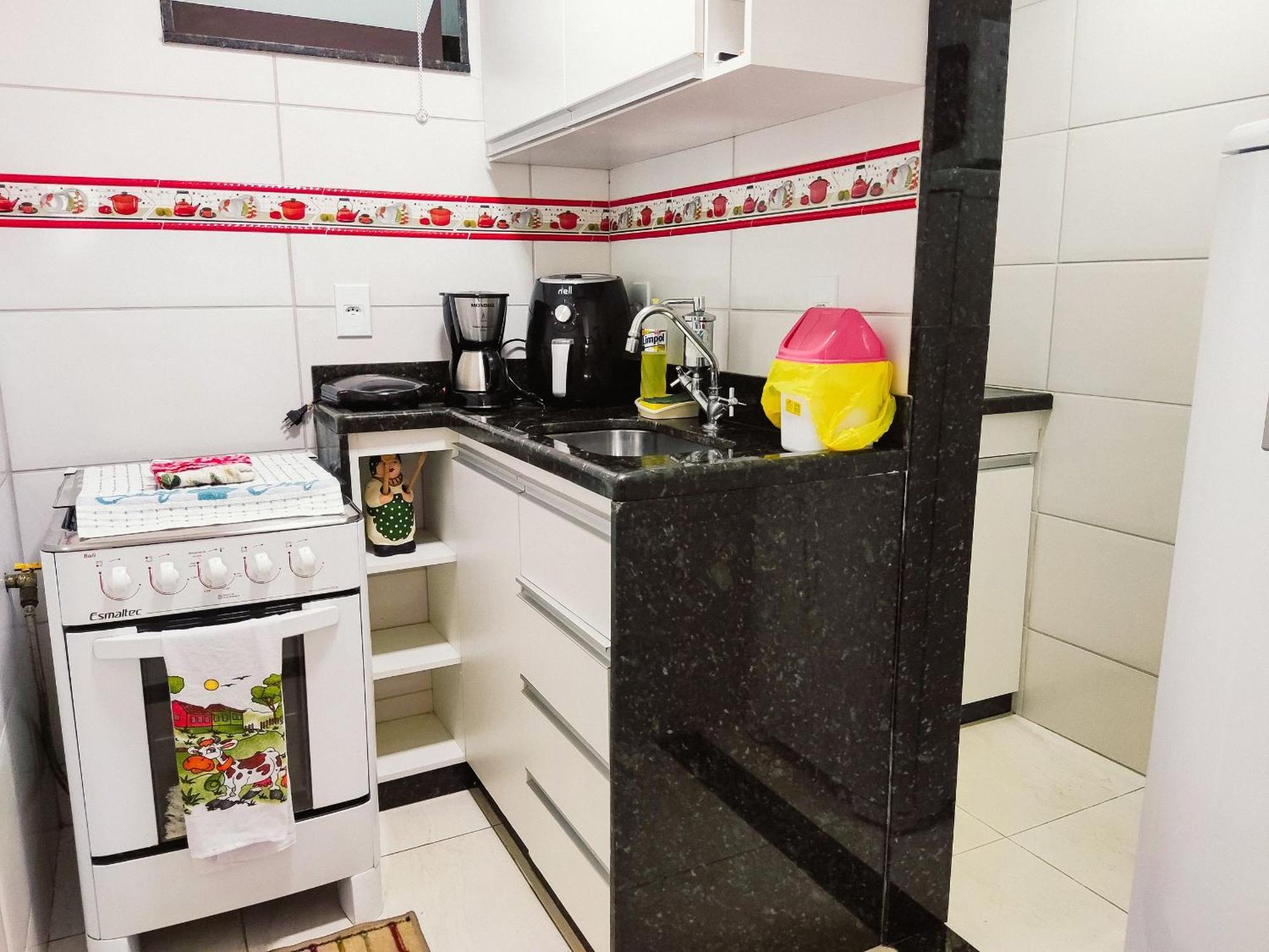 Ape 1 Quarto A Uma Quadra Da Rua De Lazer Domingos Martins Eksteriør billede
